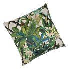 Botanical Cushion Accent