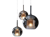 Luxury Glass Pendant Lights