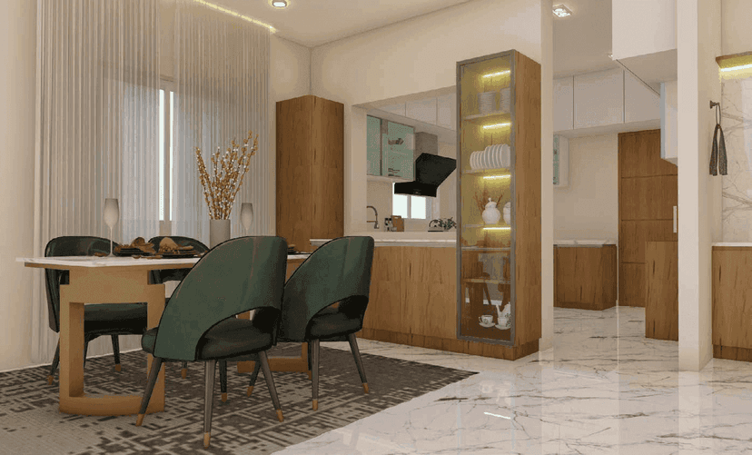 Kompally Project 1
